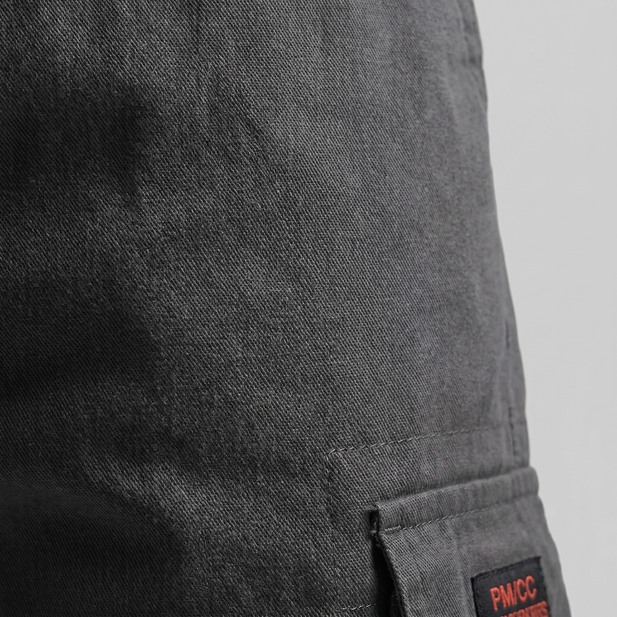 Relaxed Fit Cargo Shorts met Meerdere Zakken - Heren Casual