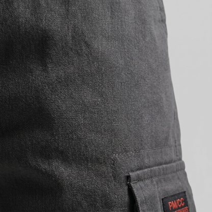 Relaxed Fit Cargo Shorts met Meerdere Zakken - Heren Casual