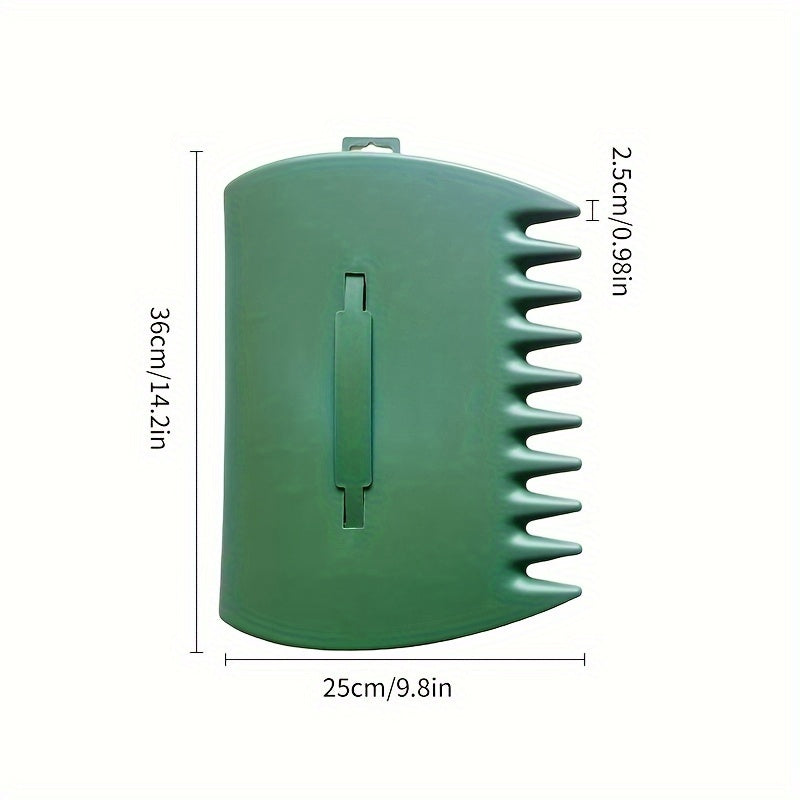 LeafGrab Tuin Grijpers voor Bladeren en Tuinafval Set van 2