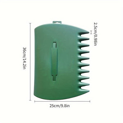LeafGrab Tuin Grijpers voor Bladeren en Tuinafval Set van 2