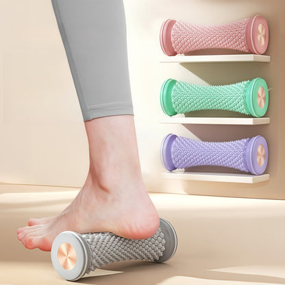 Voetmassageapparaat met Nopjespatroon – Verlichting van Spanning en Vermoeidheid