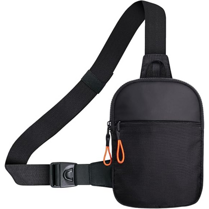Borsten Mini Slingtas - CrossLite
