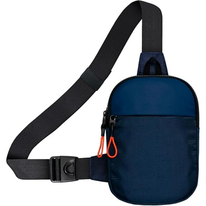 Borsten Mini Slingtas - CrossLite