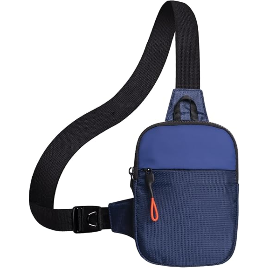 Borsten Mini Slingtas - CrossLite