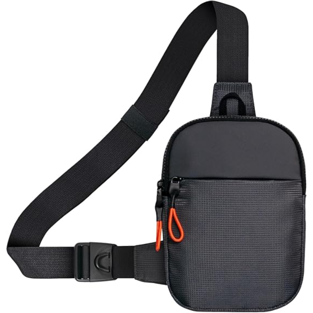 Borsten Mini Slingtas - CrossLite