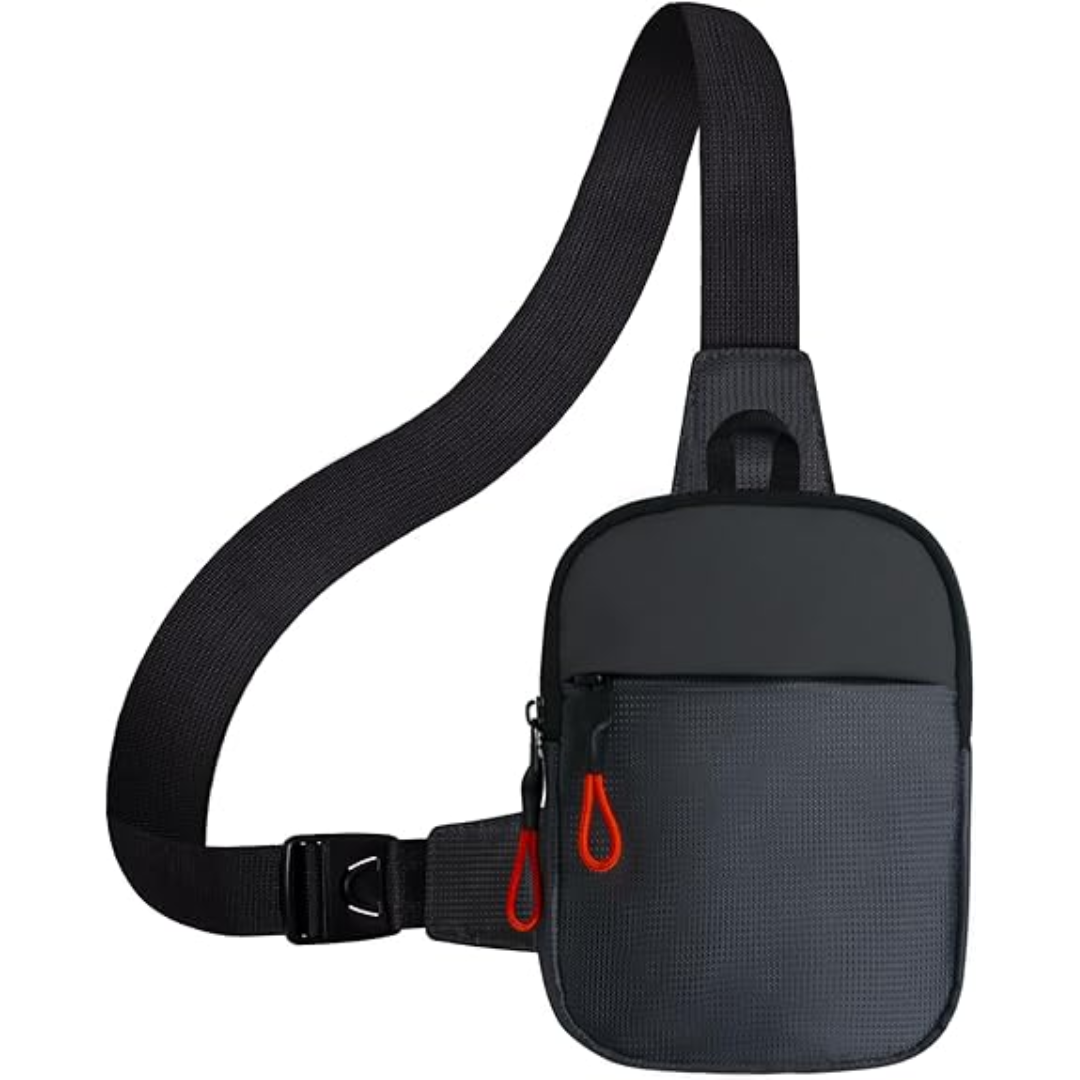 Borsten Mini Slingtas - CrossLite