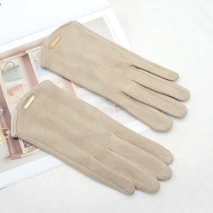 Klassieke Zweden Dameshandschoenen - SuaveTouch