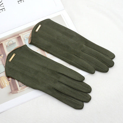 Klassieke Zweden Dameshandschoenen - SuaveTouch