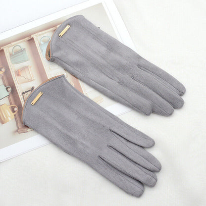 Klassieke Zweden Dameshandschoenen - SuaveTouch