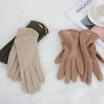 Klassieke Zweden Dameshandschoenen - SuaveTouch