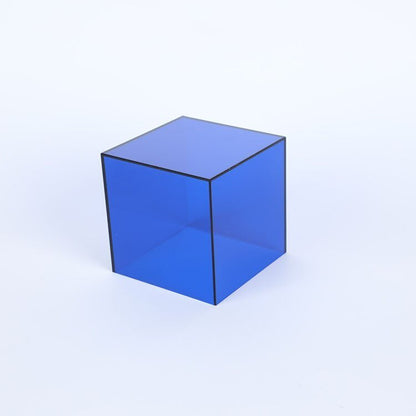 Kleurrijke Acryl Displaybox VitrinaLicht – Voor Verzamelobjecten en Accessoires
