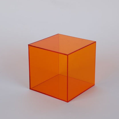 Kleurrijke Acryl Displaybox VitrinaLicht – Voor Verzamelobjecten en Accessoires