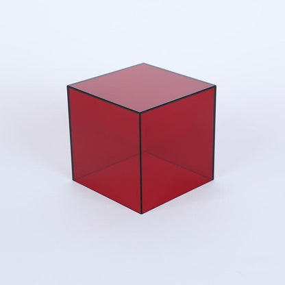 Kleurrijke Acryl Displaybox VitrinaLicht – Voor Verzamelobjecten en Accessoires