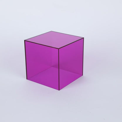 Kleurrijke Acryl Displaybox VitrinaLicht – Voor Verzamelobjecten en Accessoires