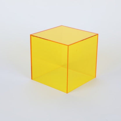 Kleurrijke Acryl Displaybox VitrinaLicht – Voor Verzamelobjecten en Accessoires