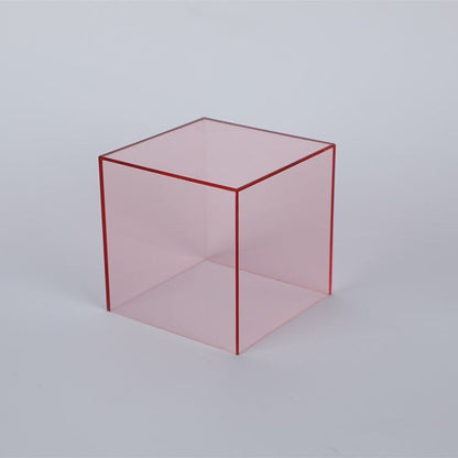 Kleurrijke Acryl Displaybox VitrinaLicht – Voor Verzamelobjecten en Accessoires
