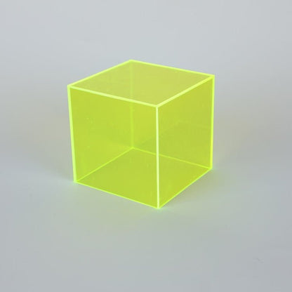 Kleurrijke Acryl Displaybox VitrinaLicht – Voor Verzamelobjecten en Accessoires