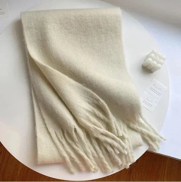 Bekväm Cashmere Sjaal voor Vrouwen - Eloise