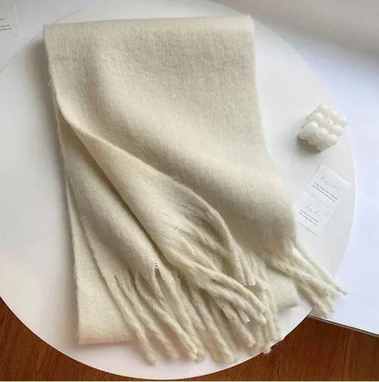 Bekväm Cashmere Sjaal voor Vrouwen - Eloise