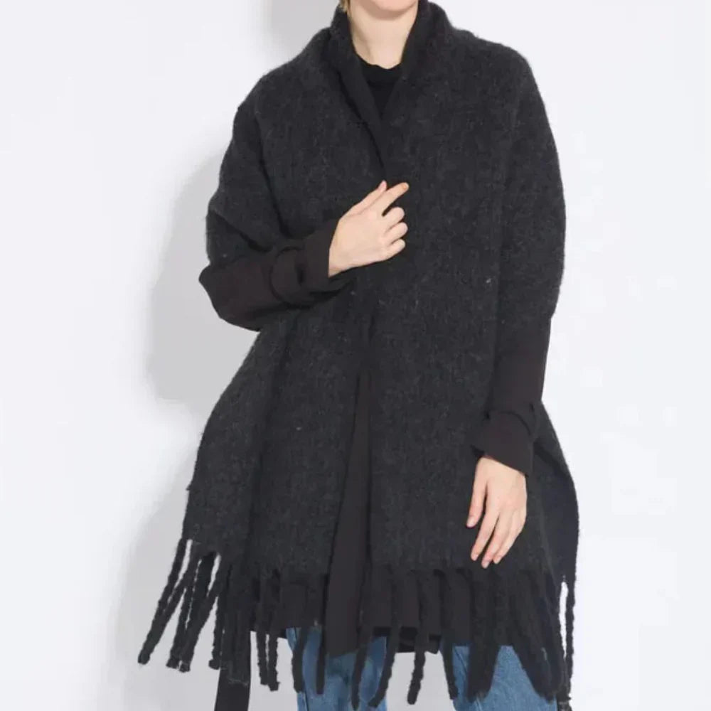 Bekväm Cashmere Sjaal voor Vrouwen - Eloise