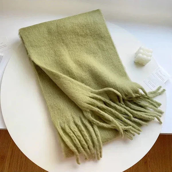 Bekväm Cashmere Sjaal voor Vrouwen - Eloise