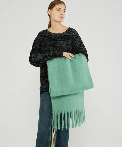 Bekväm Cashmere Sjaal voor Vrouwen - Eloise