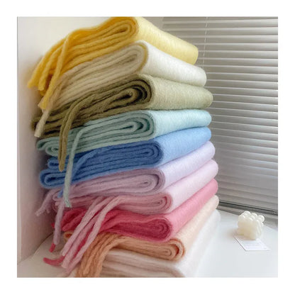 Bekväm Cashmere Sjaal voor Vrouwen - Eloise
