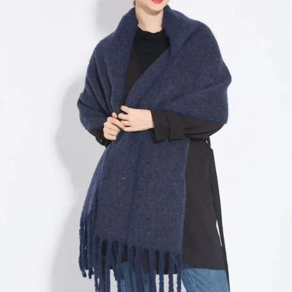 Bekväm Cashmere Sjaal voor Vrouwen - Eloise