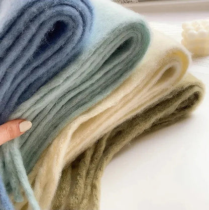 Bekväm Cashmere Sjaal voor Vrouwen - Eloise