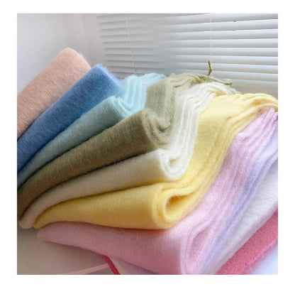 Bekväm Cashmere Sjaal voor Vrouwen - Eloise