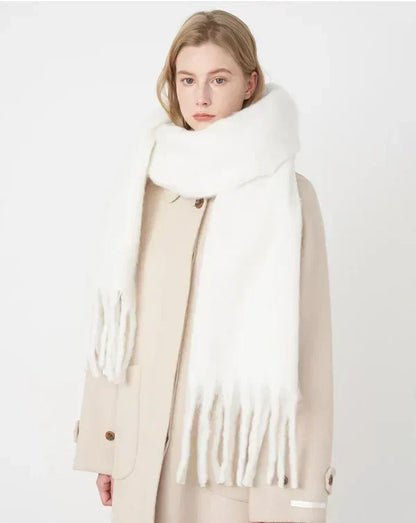 Bekväm Cashmere Sjaal voor Vrouwen - Eloise