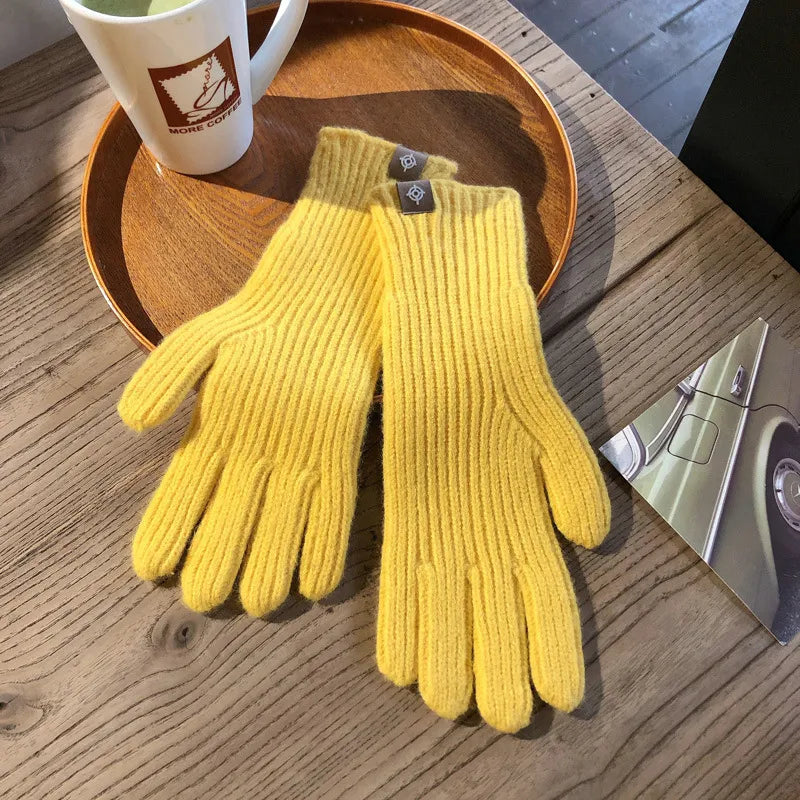 Comfortabele Dameshandschoenen - Isolde
