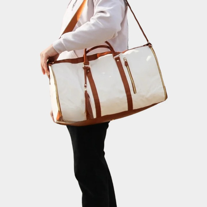 Compacte & Luxe Reisbagage – Isabelle