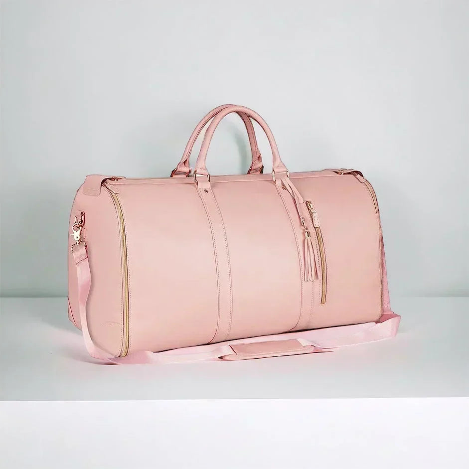 Compacte & Luxe Reisbagage – Isabelle