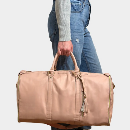 Compacte & Luxe Reisbagage – Isabelle