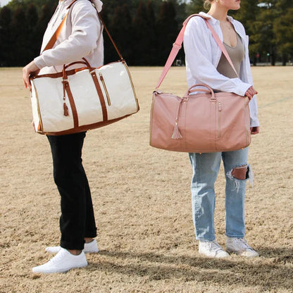 Compacte & Luxe Reisbagage – Isabelle