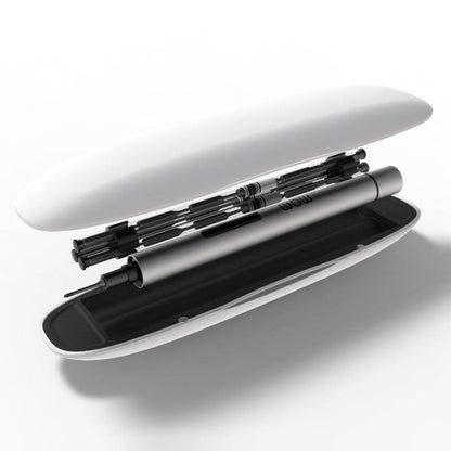 Elektrische Precisieschroevendraaier "Vortex" – Draadloos & Oplaadbaar