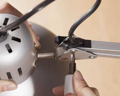 Elektrische Precisieschroevendraaier "Vortex" – Draadloos & Oplaadbaar