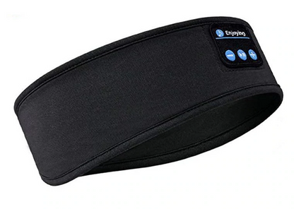 RestRhythm Bluetooth Slaapmasker – Comfortabel Muziekmasker voor Ontspanning en Slaap