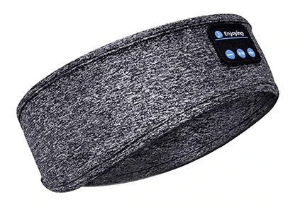 RestRhythm Bluetooth Slaapmasker – Comfortabel Muziekmasker voor Ontspanning en Slaap