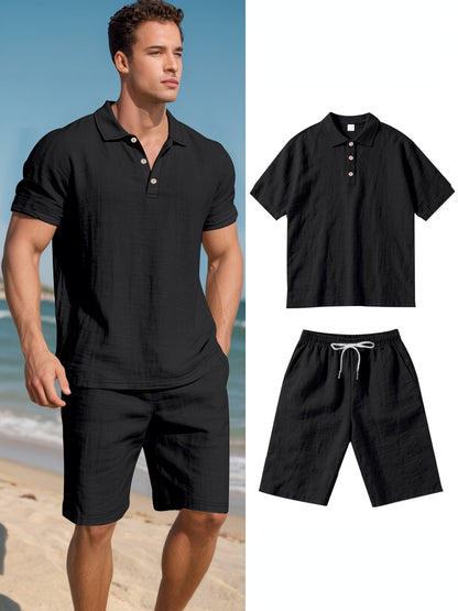 LinoVera Linnen Zomerset Heren