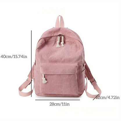 SchoolBloem Gepersonaliseerde Schoudertas – Lichtgewicht & Verstelbare Band