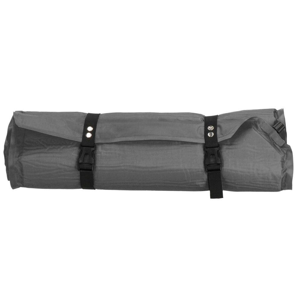Lichtgewicht Zelfopblazende Slaapmat met Kussen – Compact en Comfortabel voor Kamperen & Backpacken