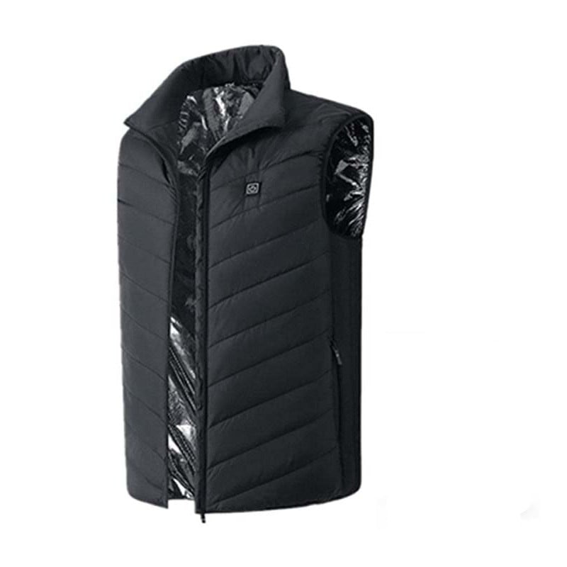 VitalWarm | Ervaar comfortabele warmte, waar en wanneer je maar wilt, met deze verwarmde jas