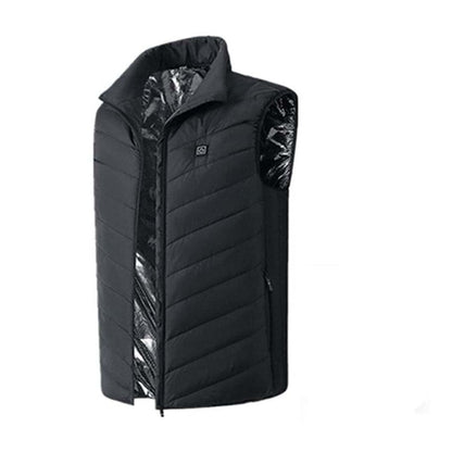 VitalWarm | Ervaar comfortabele warmte, waar en wanneer je maar wilt, met deze verwarmde jas