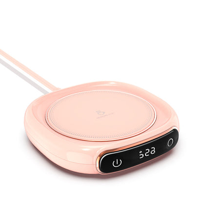MugMate USB Drankenverwarmer – Altijd warme koffie of thee