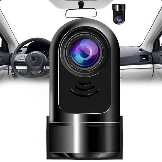 RoadGuard Slimme Dashcam – Met Parkeerbewaking, ADAS en GPS Tracking