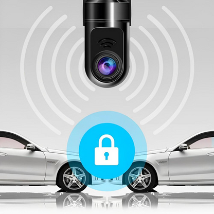 RoadGuard Slimme Dashcam – Met Parkeerbewaking, ADAS en GPS Tracking