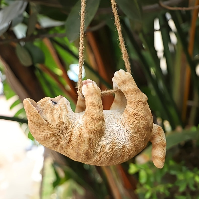 ForestMates Dieren Tuinornamenten van Weerbestendige Hars