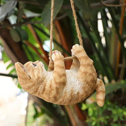 ForestMates Dieren Tuinornamenten van Weerbestendige Hars